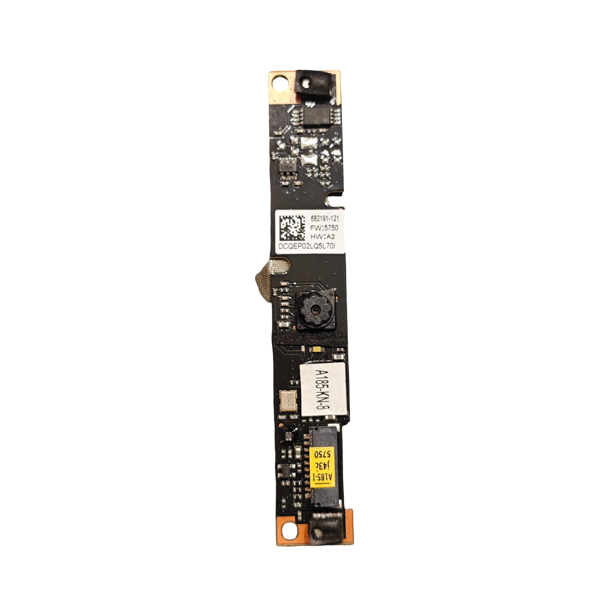 Webcam interne HP 682191 - 121 avec microphone (Reconditionné) - PC Portables – Pièces détachées | DR CLICK Informatique