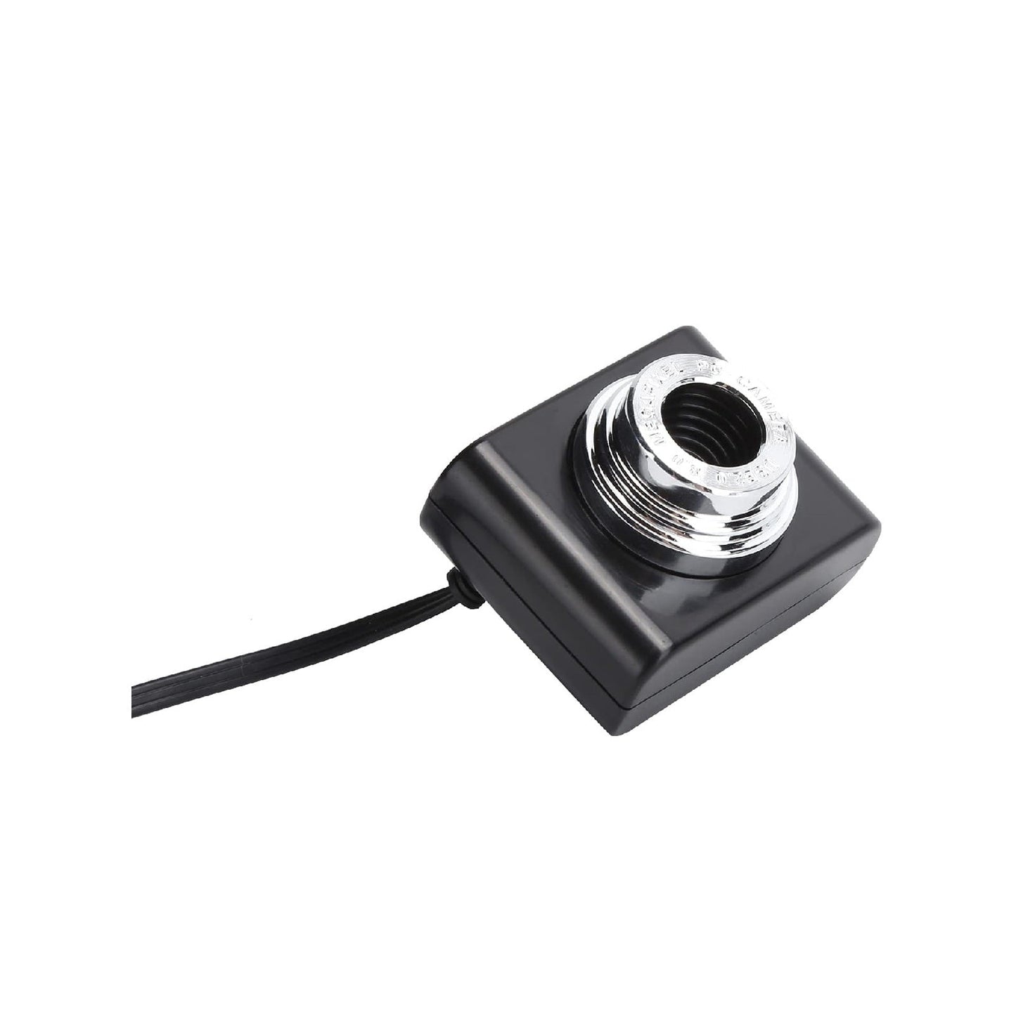 Webcam PC, Mini Webcam Stable avec câble rétractable - Webcam | DR CLICK Informatique