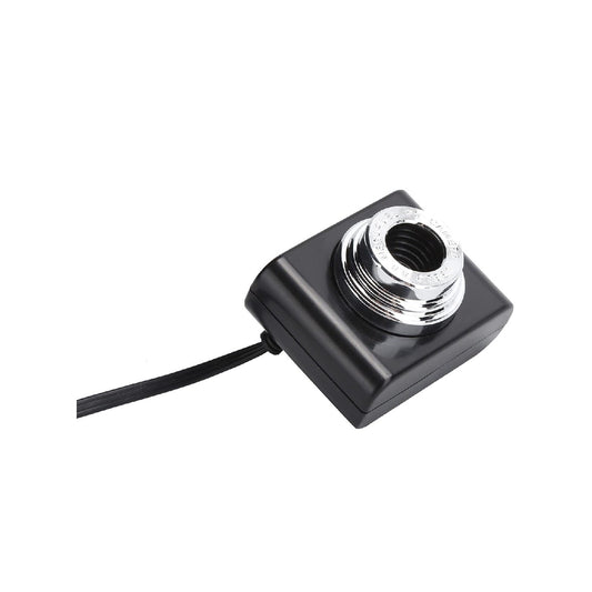 Webcam PC, Mini Webcam Stable avec câble rétractable - Webcam | DR CLICK Informatique